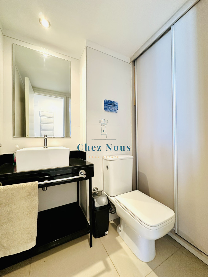 Apartamento ID.2121 - Moderno Apartamento de 3 Dormitorios en Suite, zona Hotel Enjoy, Punta del Este