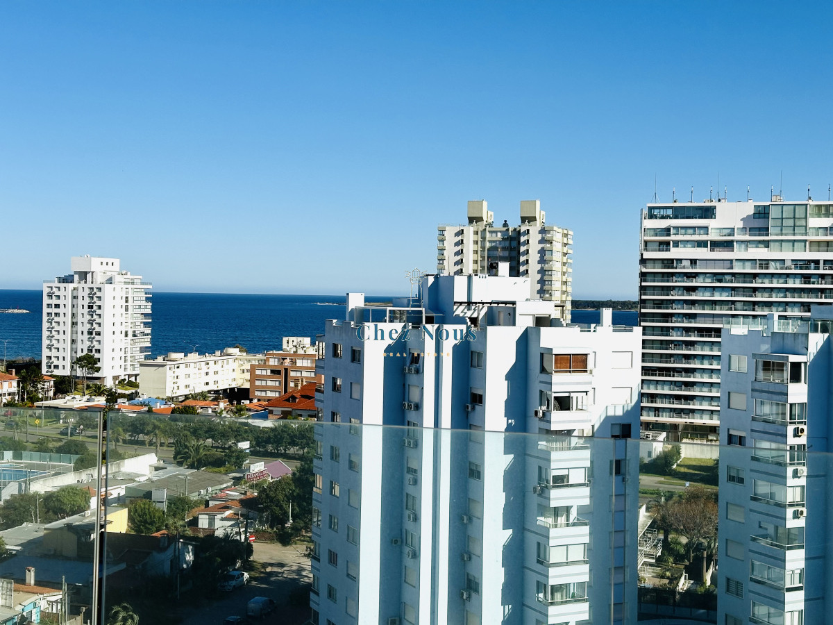 Apartamento ID.2121 - Moderno Apartamento de 3 Dormitorios en Suite, zona Hotel Enjoy, Punta del Este