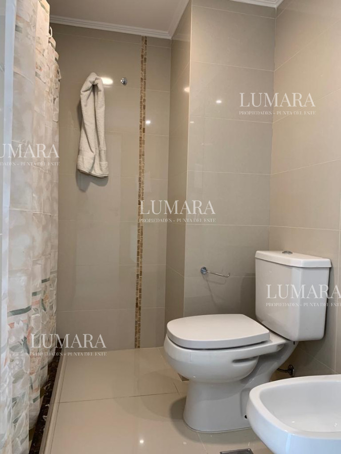 Apartamento ID.985 - Apartamento de 2 Dormitorios en Roosevelt - Punta del Este