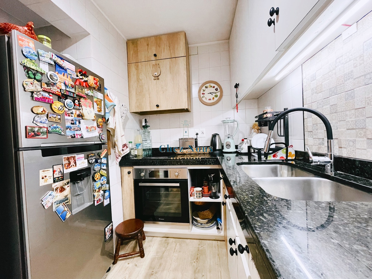 Apartamento ID.966 - Excelente Apartamento de 2 Dormitorios Frente a Los Dedos, Playa Brava Punta del Este
