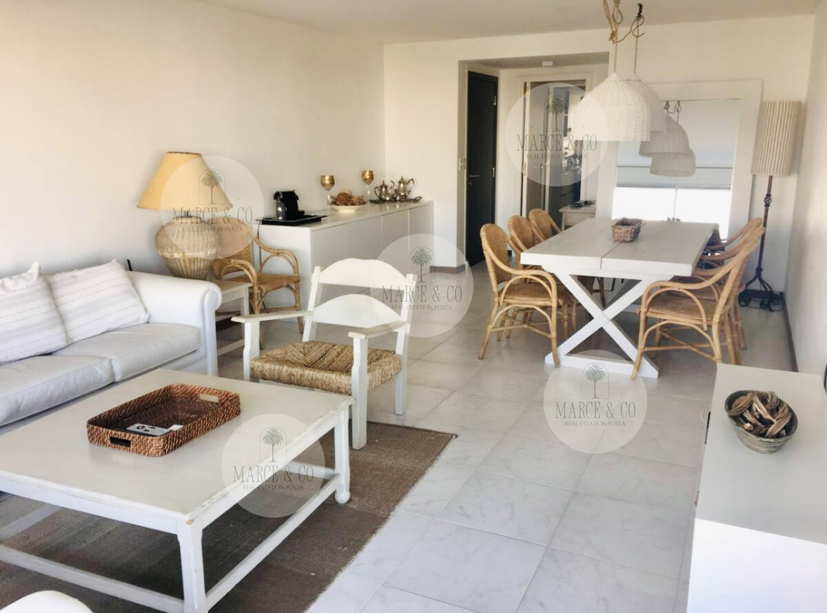 Apartamento ID.2464 - Venta Apartamento 3 Dormitorios en playa Montoya, La Barra