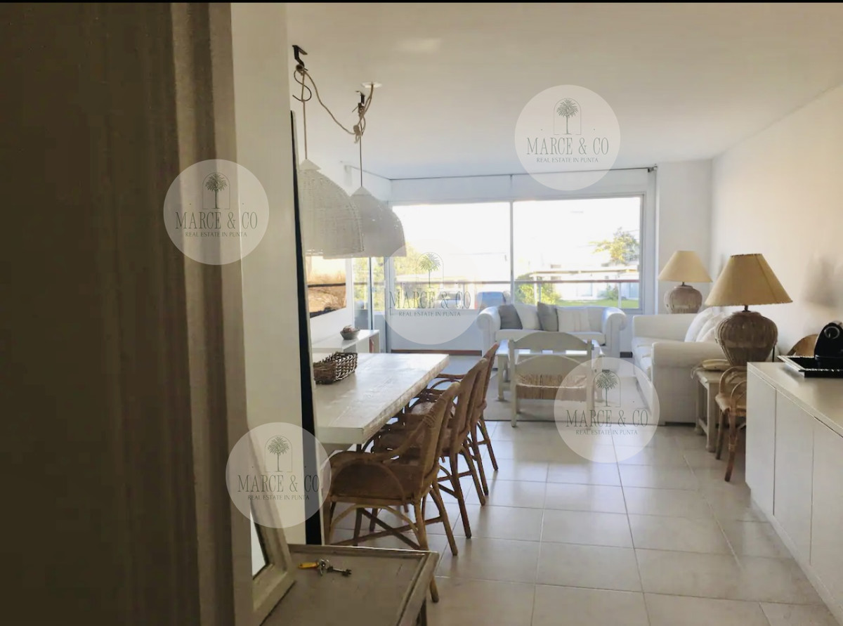 Apartamento ID.2464 - Venta Apartamento 3 Dormitorios en playa Montoya, La Barra