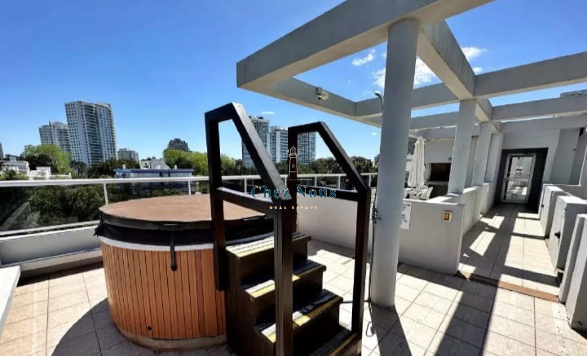 Apartamento ID.1967 - Moderno Apartamento en Venta de 1 Dormitorio en playa brava, Punta del este 