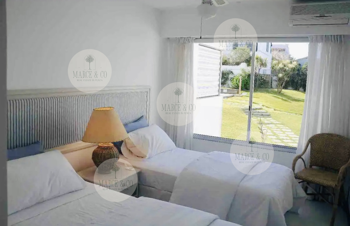 Apartamento ID.2464 - Venta Apartamento 3 Dormitorios en playa Montoya, La Barra