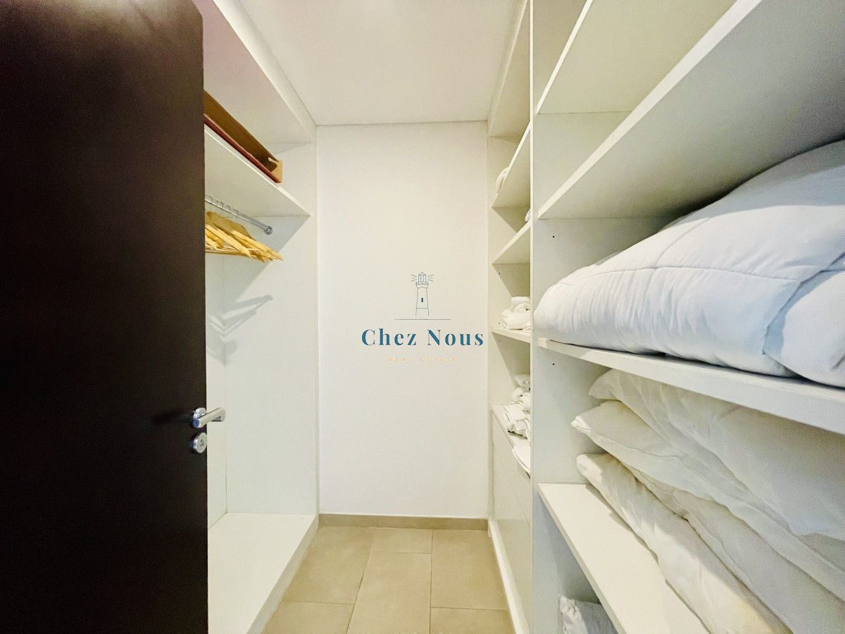 Apartamento ID.534 - Venta de Moderno Apartamento de 3 Dormitorios Frente al Mar en La Barra