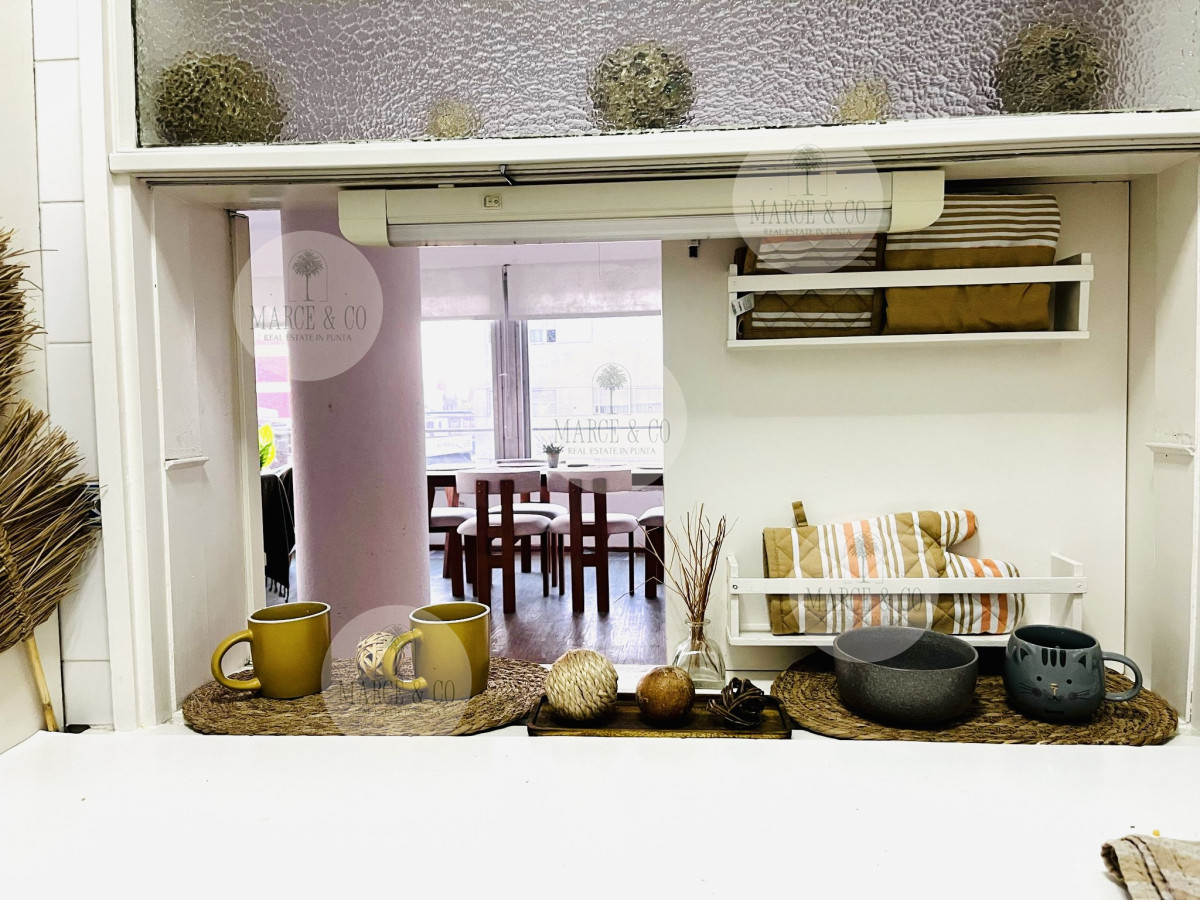 Apartamento ID.2336 - Apartamento de 2 Dormitorios en el corazón de la Península de Punta del Este