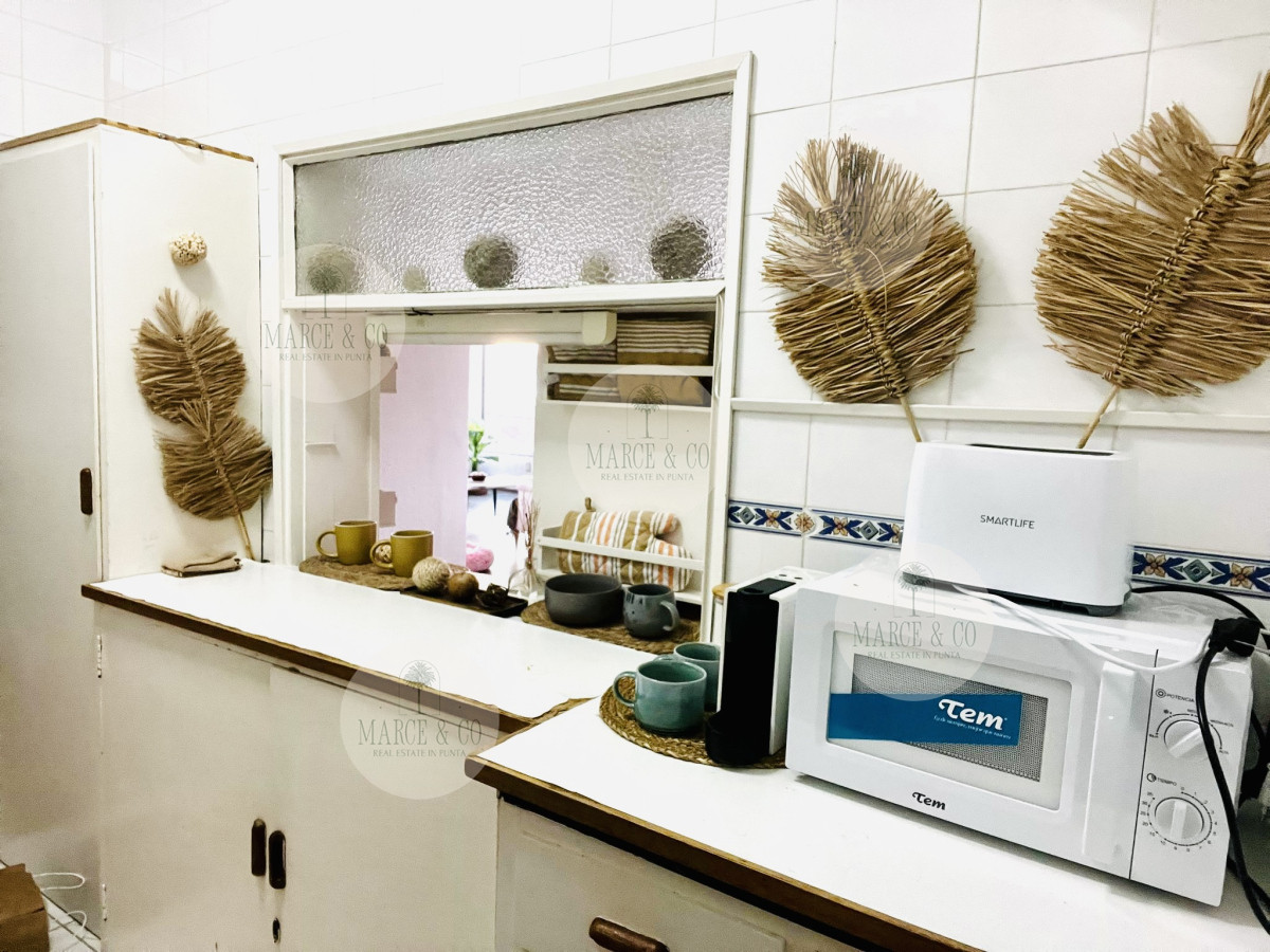 Apartamento ID.2336 - Apartamento de 2 Dormitorios en el corazón de la Península de Punta del Este