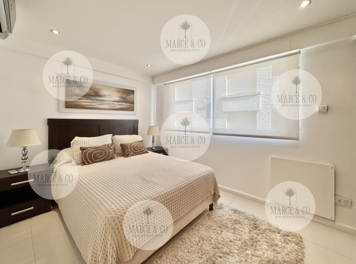 Apartamento ID.2224 - Apartamento de 6 Dormitorios Frente al Puerto de Punta del Este