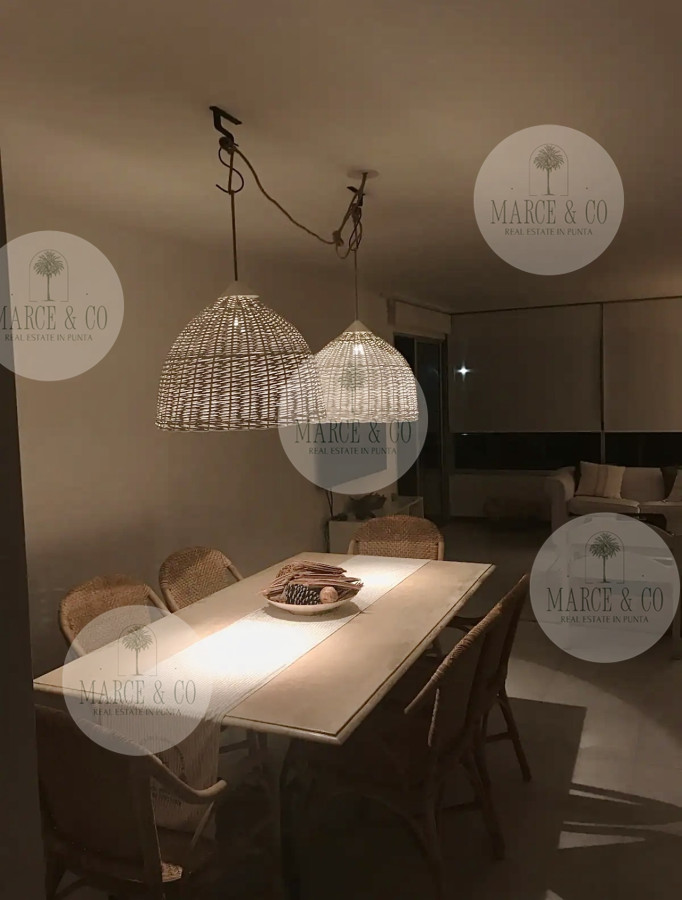 Apartamento ID.2464 - Venta Apartamento 3 Dormitorios en playa Montoya, La Barra
