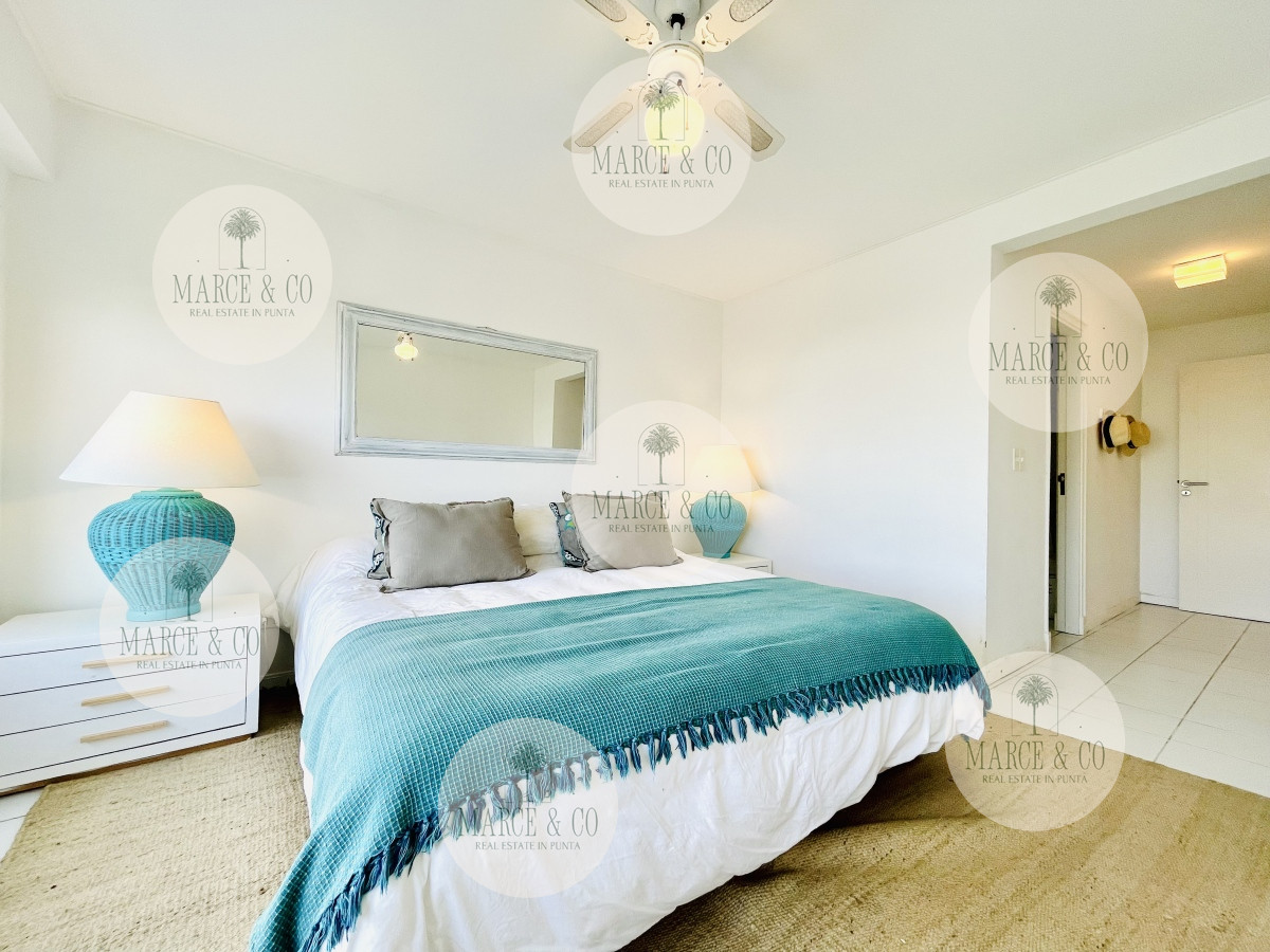 Apartamento ID.542 - Maravilloso Penthouse de 3 Dormitorios y Parrillero en Montoya, La Barra