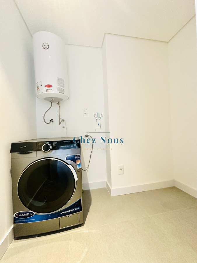 Apartamento ID.872 - Venta y alquiler temporal de exclusivo departamento de 2 dormitorios en Bikini, Manantiales