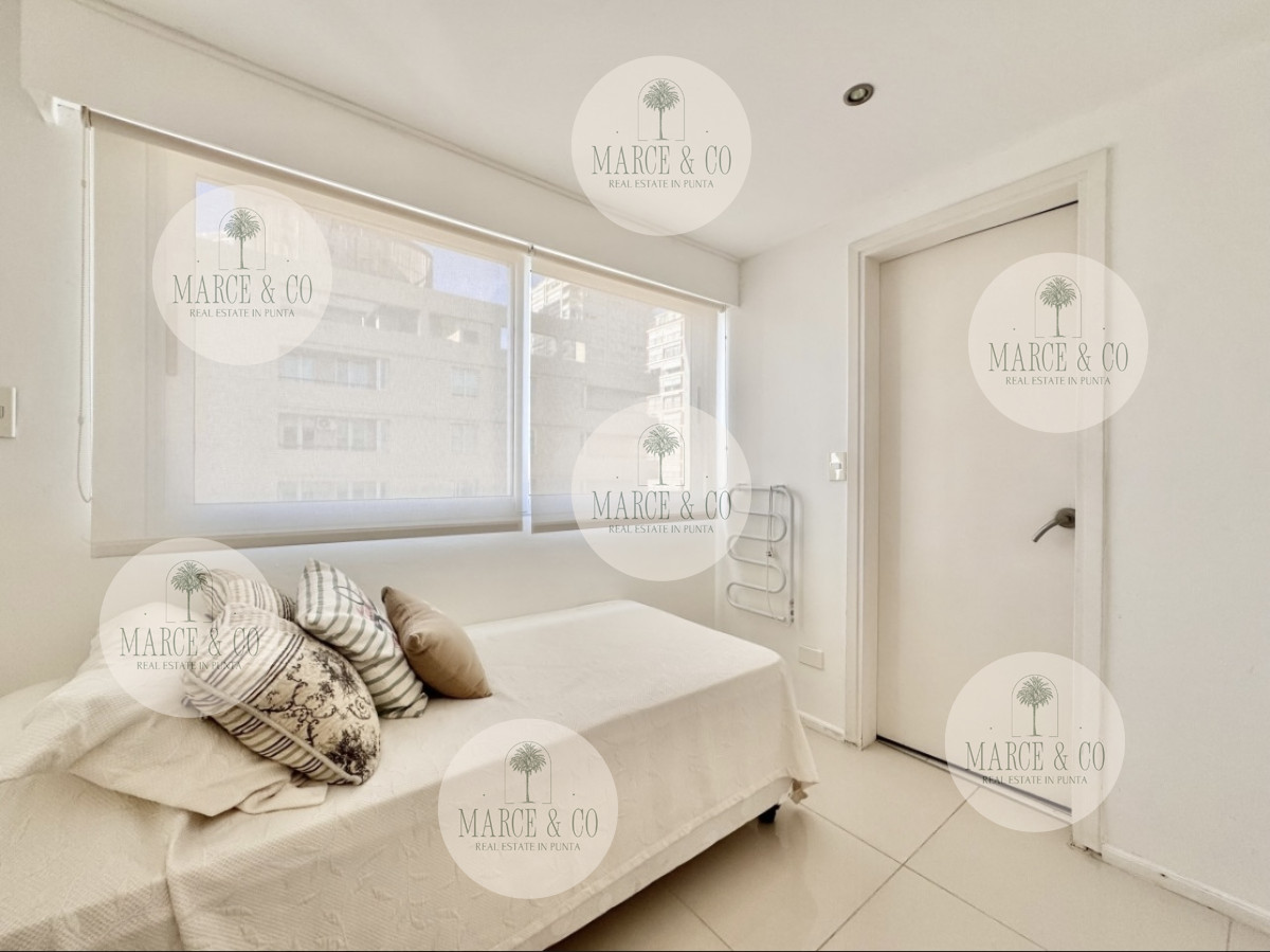 Apartamento ID.2224 - Apartamento de 6 Dormitorios Frente al Puerto de Punta del Este