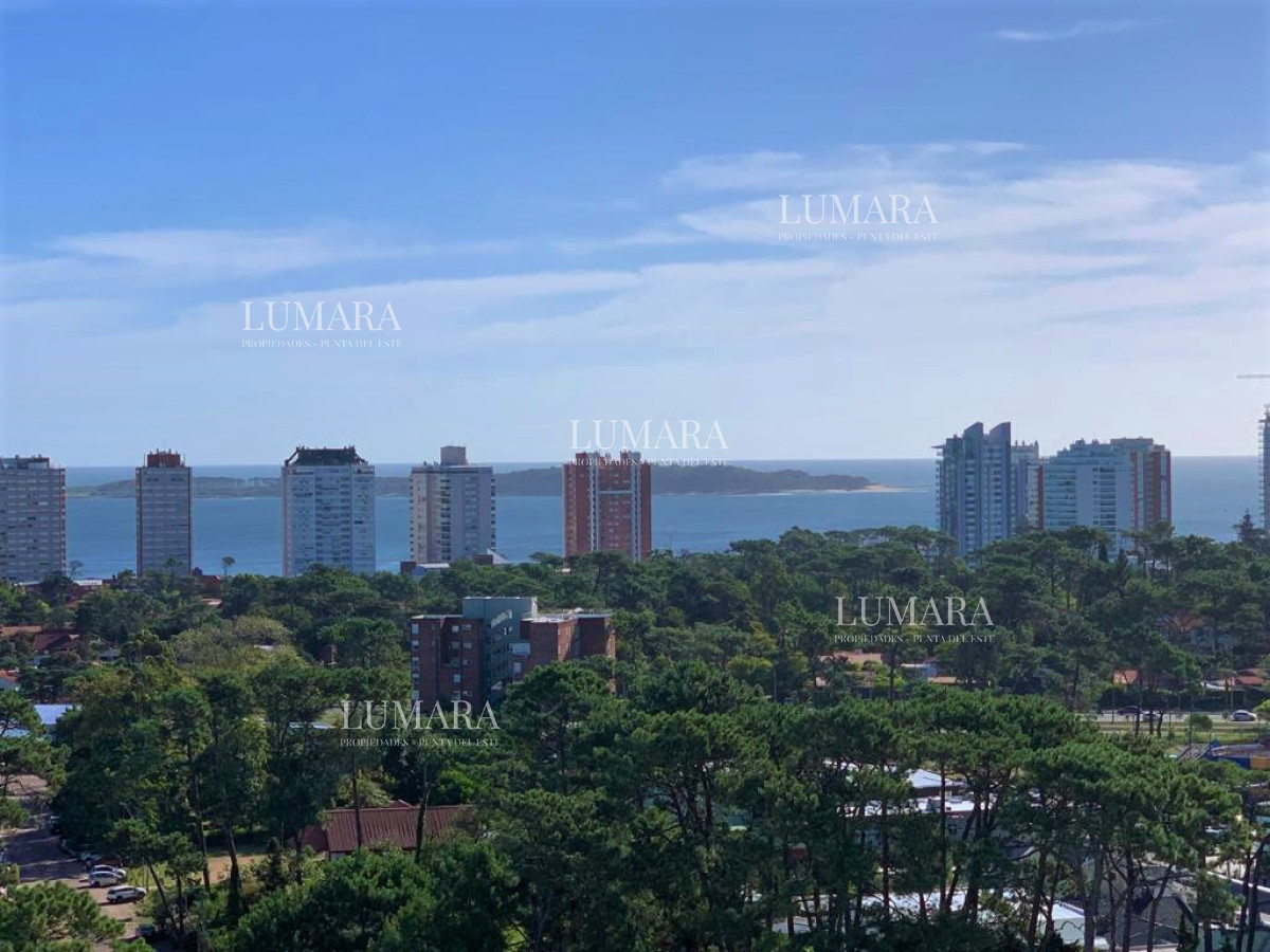 Apartamento ID.985 - Apartamento de 2 Dormitorios en Roosevelt - Punta del Este