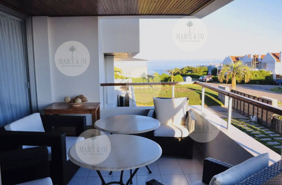 Apartamento ID.2464 - Venta Apartamento 3 Dormitorios en playa Montoya, La Barra