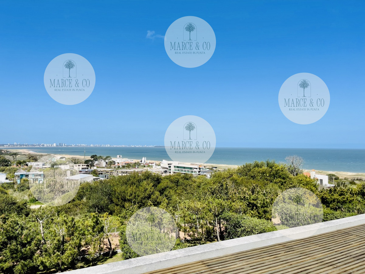 Apartamento ID.1431 - Venta OPORTUNIDAD de exclusivo departamento de tres dormitorios y Parrillero en Punta Ballena