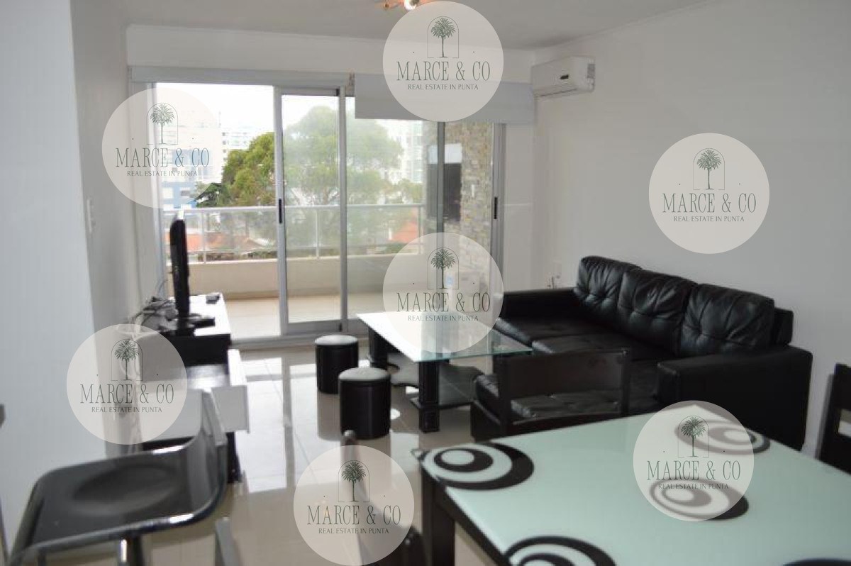 Apartamento ID.1621 - Muy Buen Apartamento de 2 Dormitorios en Aidy Grill, Punta del Este