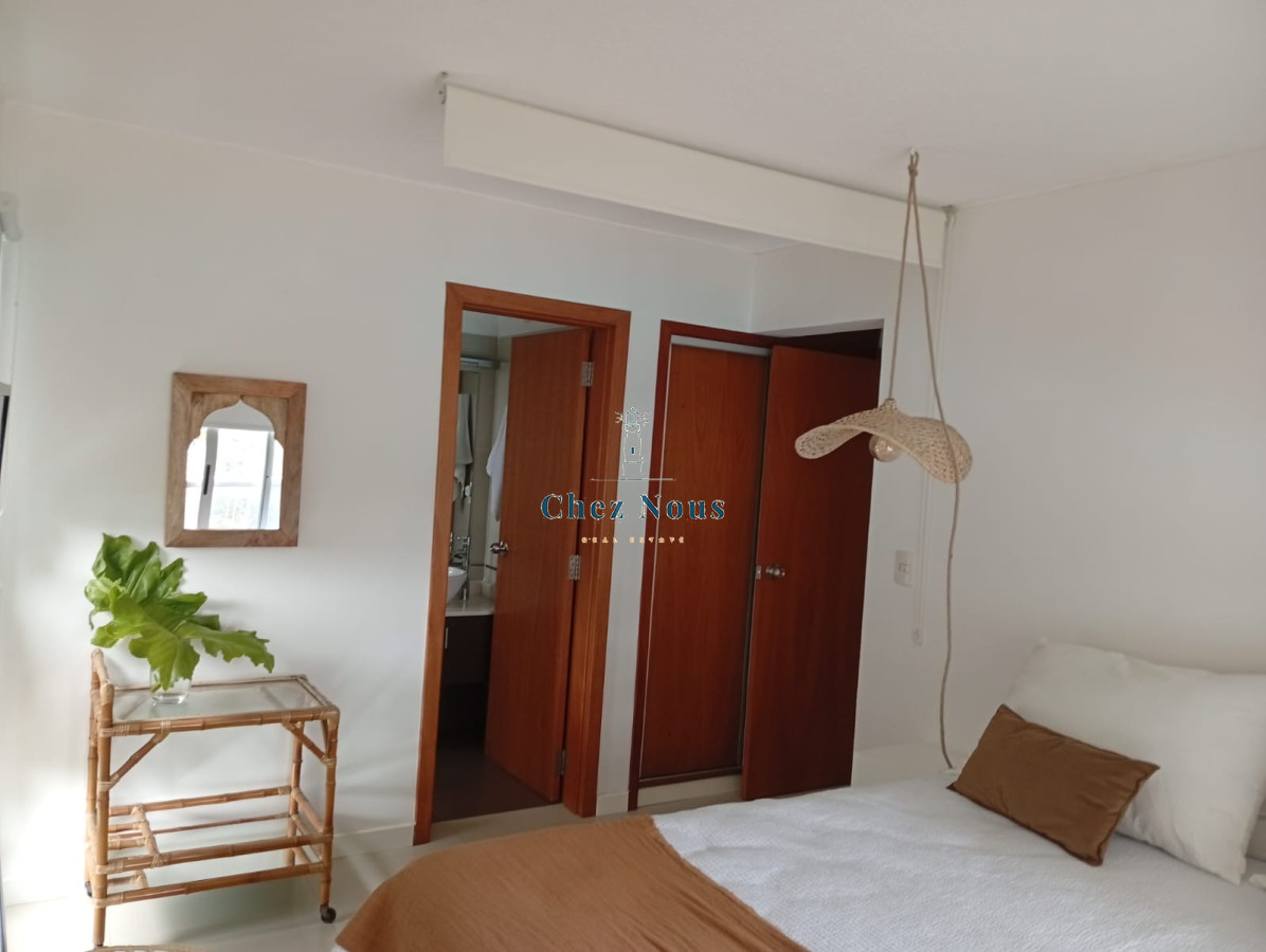 Apartamento ID.1967 - Moderno Apartamento en Venta de 1 Dormitorio en playa brava, Punta del este 