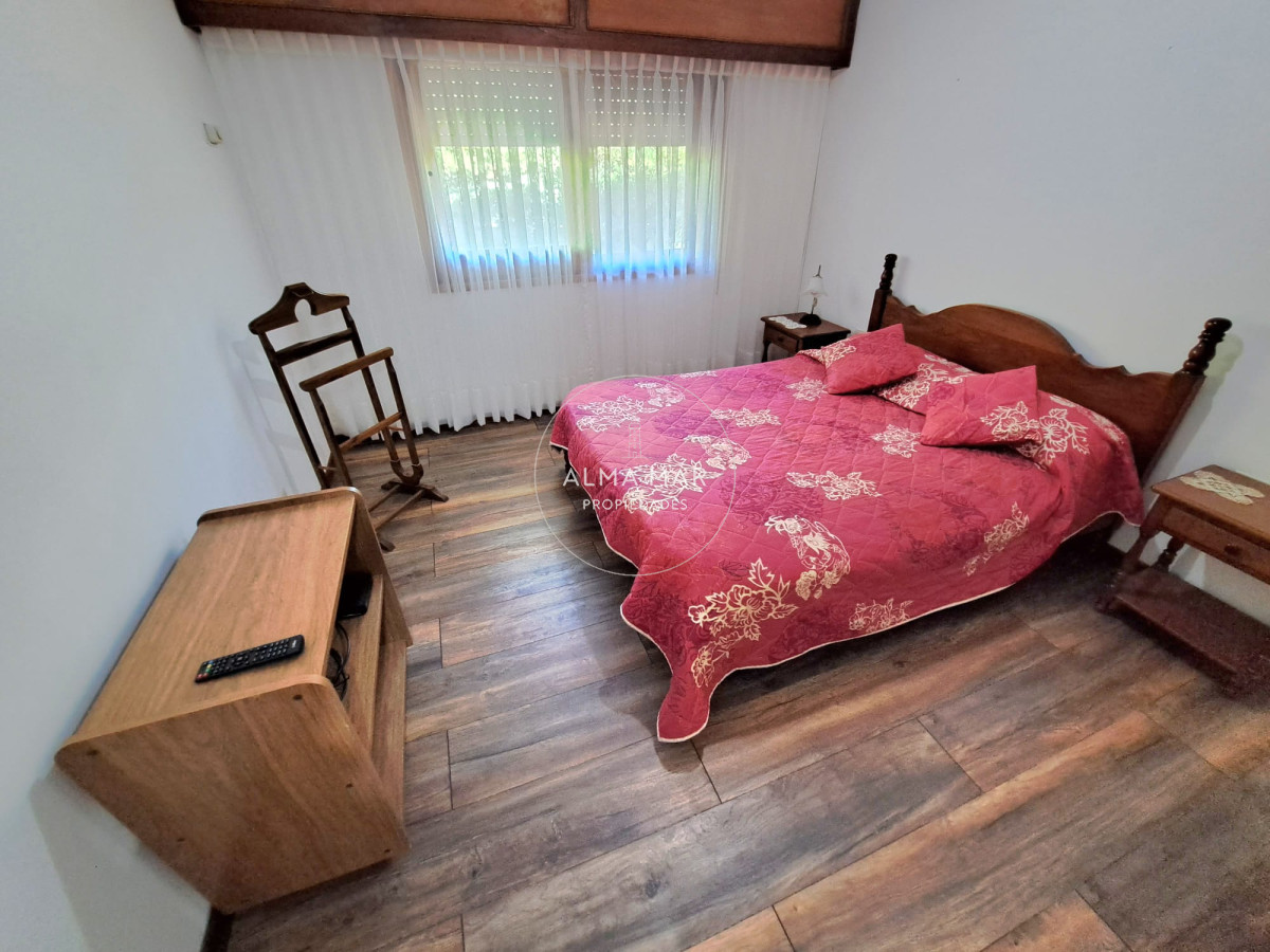 Casa ID.408 - Gran casa de 4 Dormitorios en Aidy Grill, Punta del Este