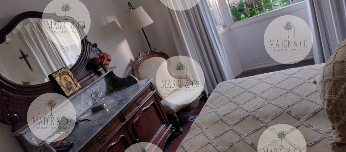 Casa ID.2262 - Casa de 3 Dormitorios más Dependencia y Piscina, en Aidy Grill Punta del Este, Ubicada a pasos del Mar