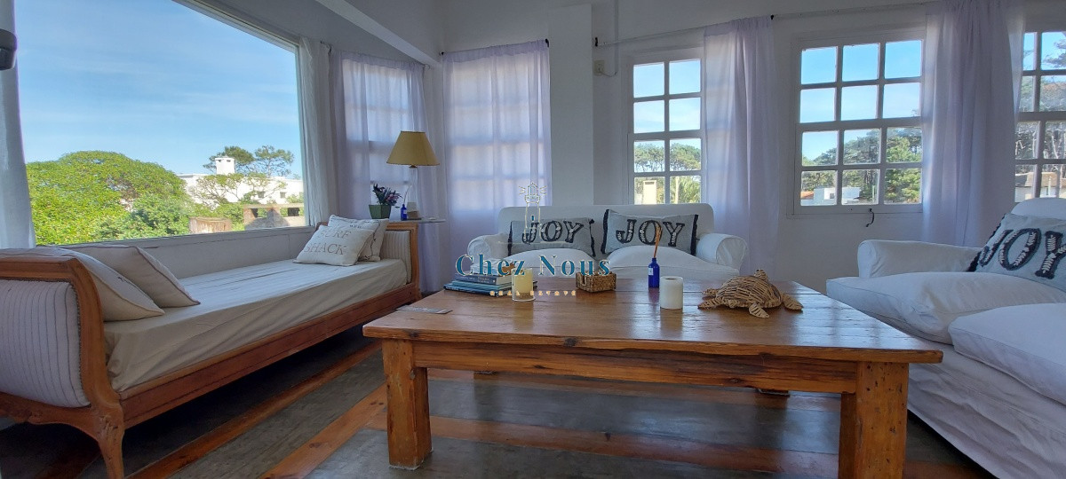 Casa ID.311 - Excelente Casa de 4 Dormitorios en Montoya, La Barra