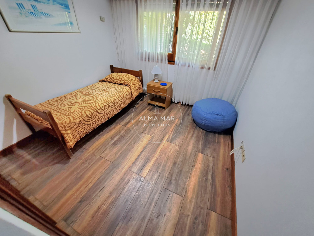 Casa ID.408 - Gran casa de 4 Dormitorios en Aidy Grill, Punta del Este