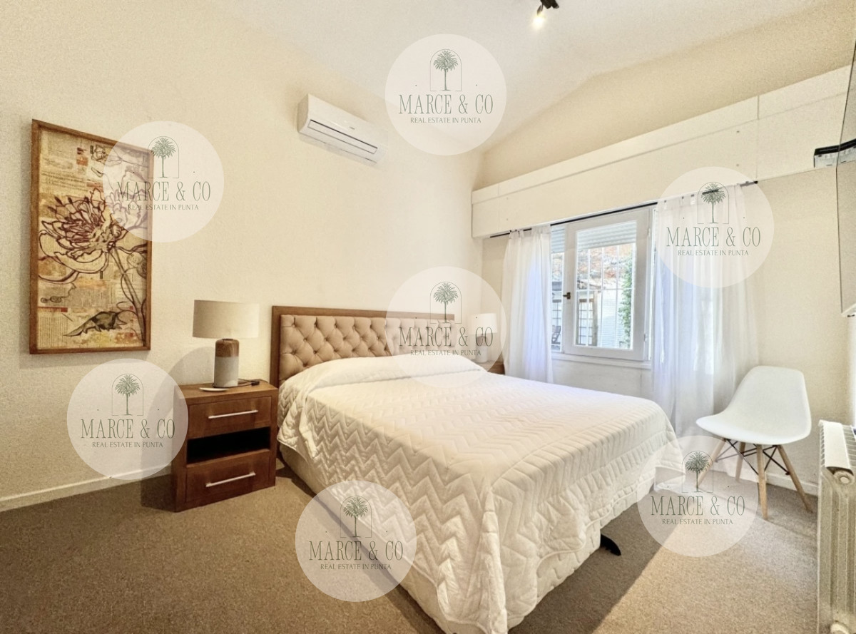 Casa ID.2282 - Moderna Casa de 4 Dormitorios en Playa Mansa a 150 metros del Mar