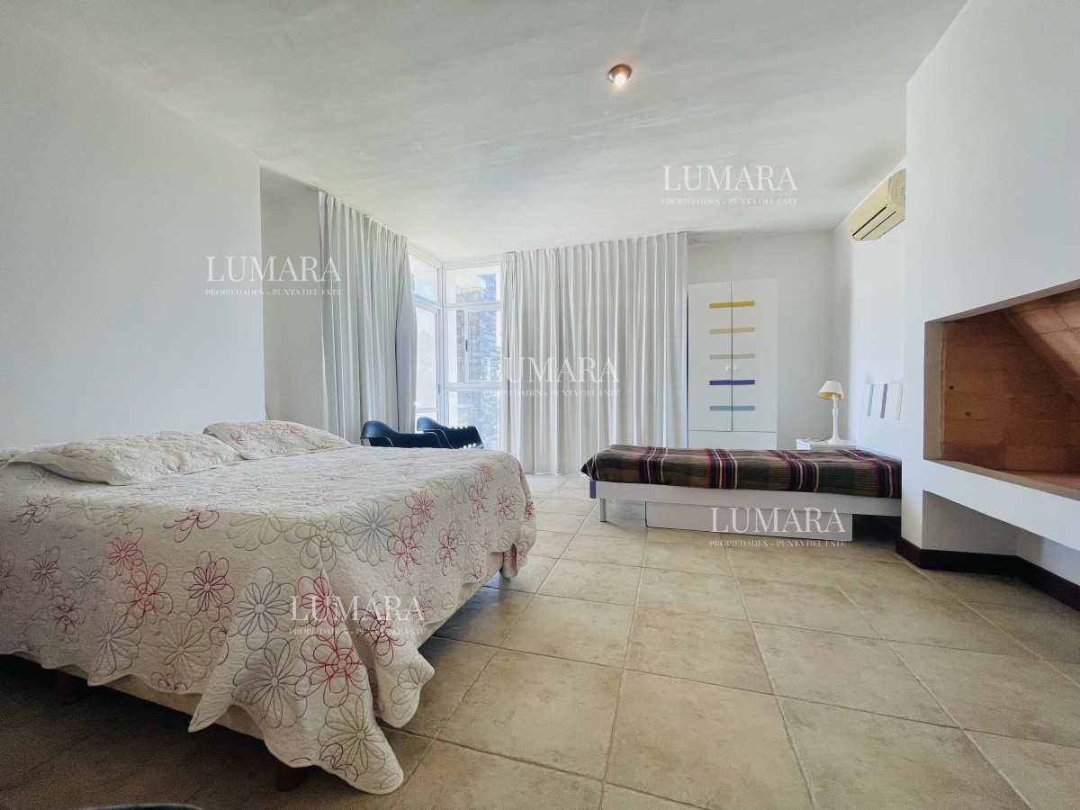 Casa ID.718 - Muy Buena Casa de 5 Dormitorios y Piscina en Rincón del Indio, a Pocos Metros del Mar