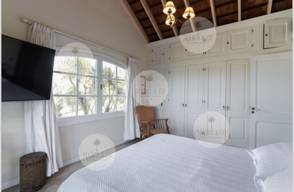 Casa ID.530 - Gran casa en alquiler de temporada 5 dormitorios mas piscina en Montoya