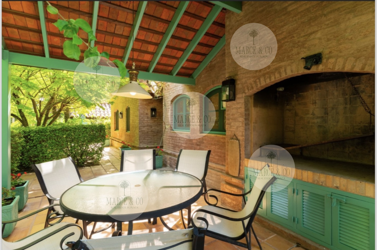 Casa ID.530 - Gran casa en alquiler de temporada 5 dormitorios mas piscina en Montoya