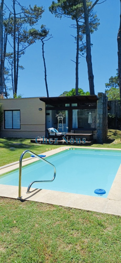 Casa ID.310 - Casa de 3 Dormitorios en Montoya, La Barra