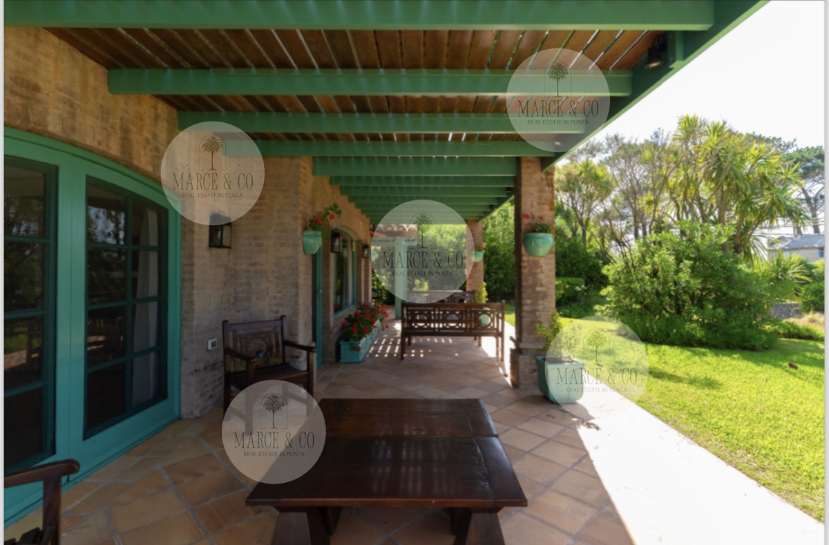 Casa ID.530 - Gran casa en alquiler de temporada 5 dormitorios mas piscina en Montoya