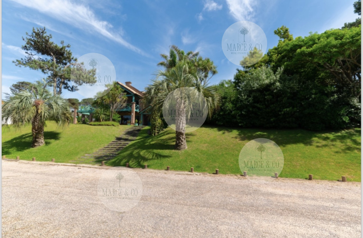 Casa ID.530 - Gran casa en alquiler de temporada 5 dormitorios mas piscina en Montoya