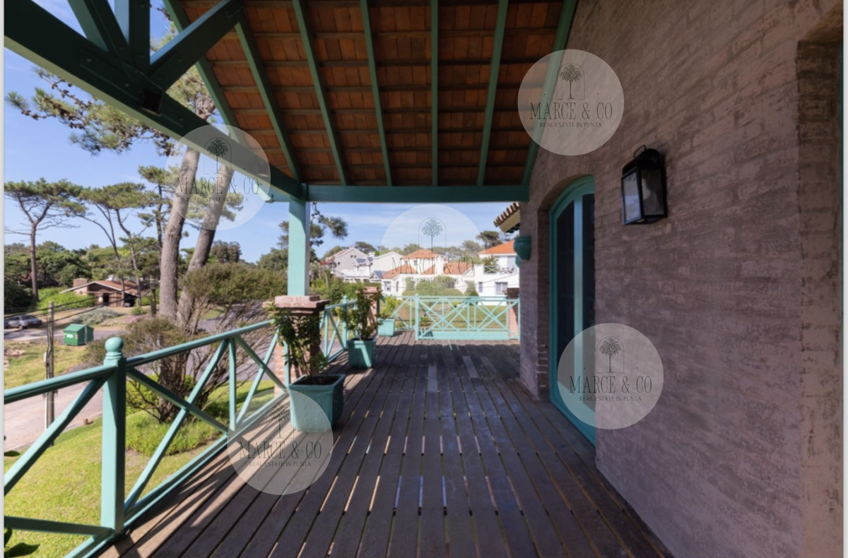 Casa ID.530 - Gran casa en alquiler de temporada 5 dormitorios mas piscina en Montoya