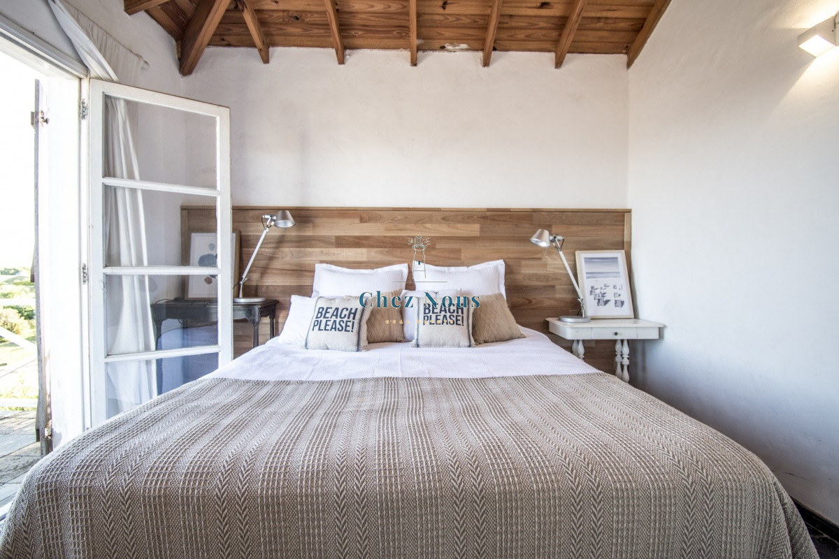 Casa ID.1409 - Excelente Casa de 4 Dormitorios con Piscina y Parrillero en Montoya, La Barra