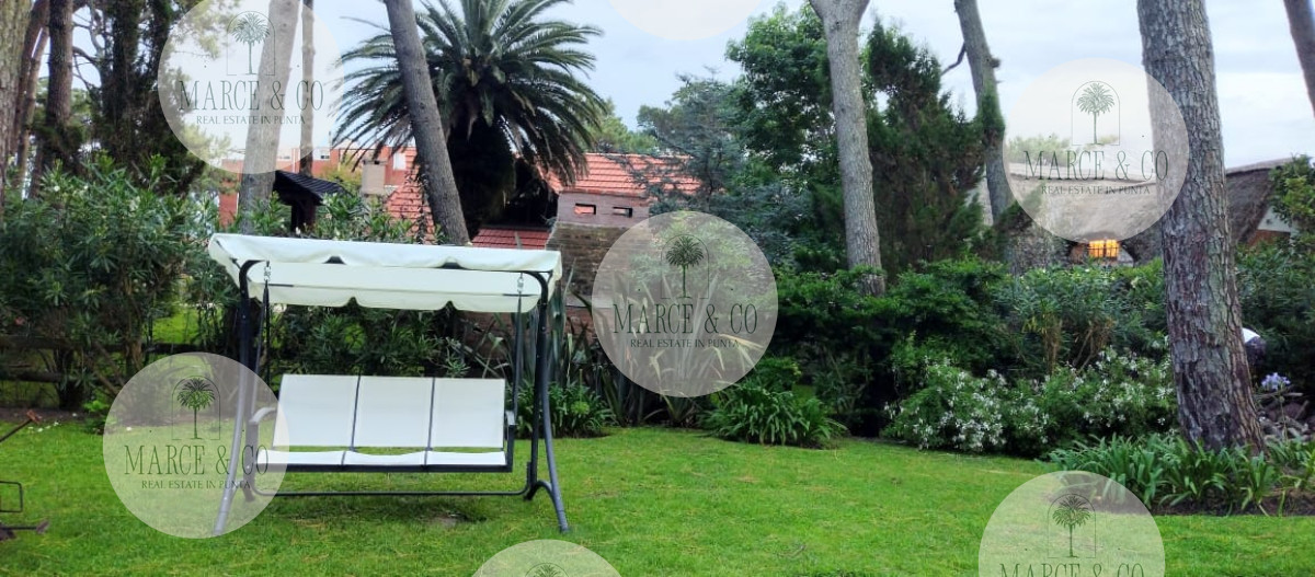 Casa ID.2262 - Casa de 3 Dormitorios más Dependencia y Piscina, en Aidy Grill Punta del Este, Ubicada a pasos del Mar