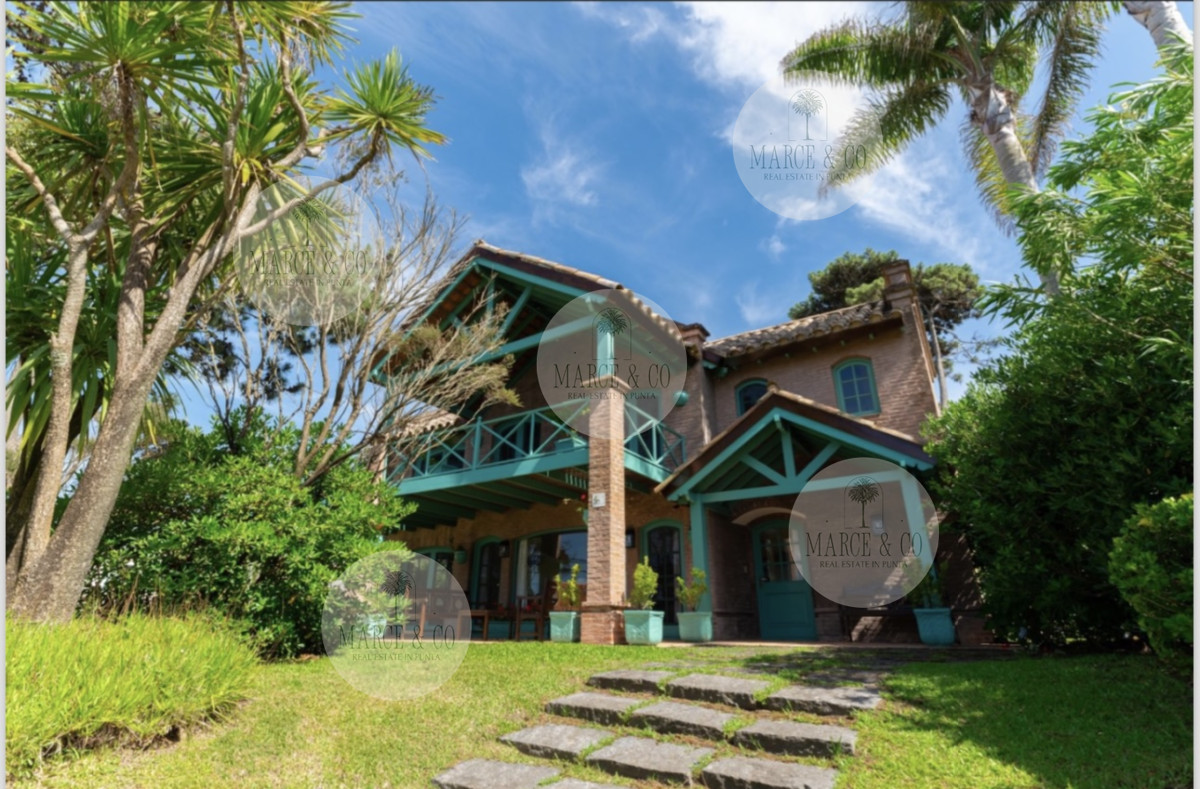 Casa ID.530 - Gran casa en alquiler de temporada 5 dormitorios mas piscina en Montoya