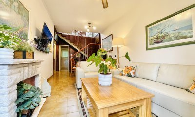 En Venta! Casa PH de 3 Dormitorios, Parrillero y Garage, en Maldonado, cerca de todo