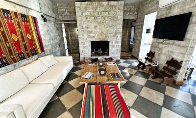 Casa moderna en venta de 3 Dormitorios en Parque Burnett, Pinares