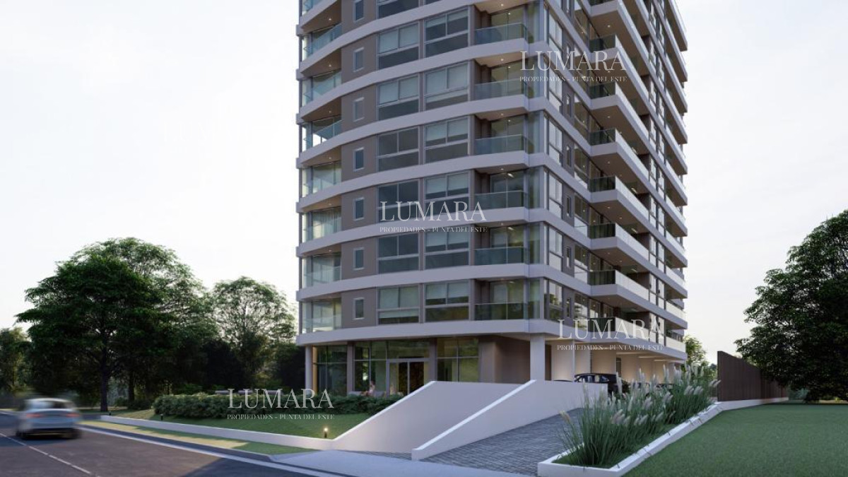 Apartamento ID.3864 - Apartamento a estrenar en Venta, 2 Dormitorios, Playa Brava Punta del Este