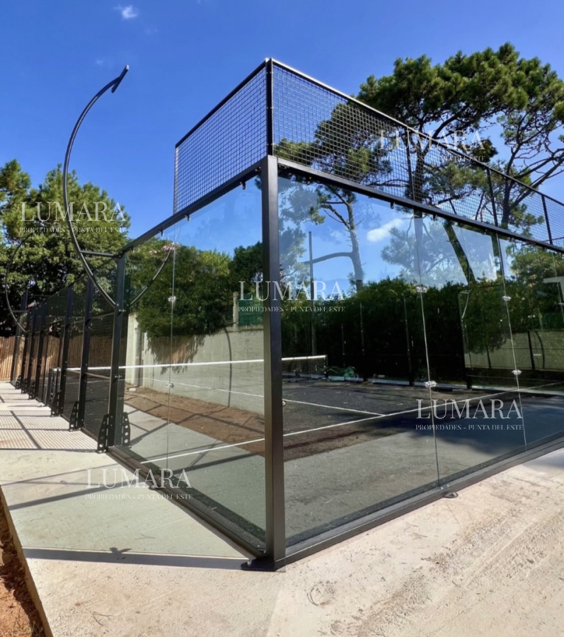 Apartamento ID.3146 - Alquiler anual o invernal de apartamento dúplex con parrillero propio en Rincón del Indio