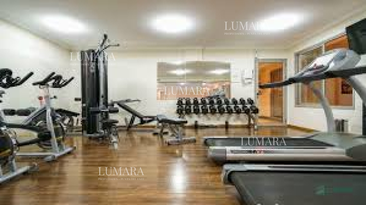 Apartamento ID.985 - Apartamento de 2 Dormitorios en Roosevelt - Punta del Este