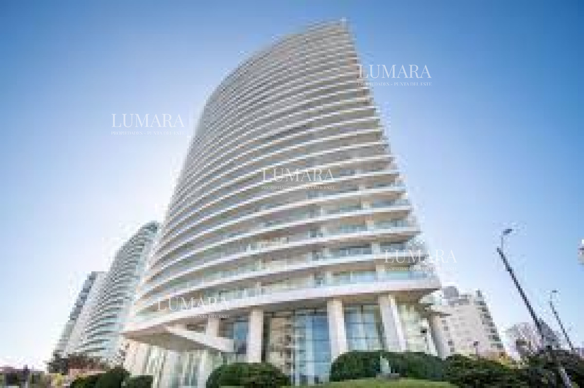 Apartamento ID.509 - Excelente Apartamento de 2 Dormitorios con Vista al Mar, Playa Mansa