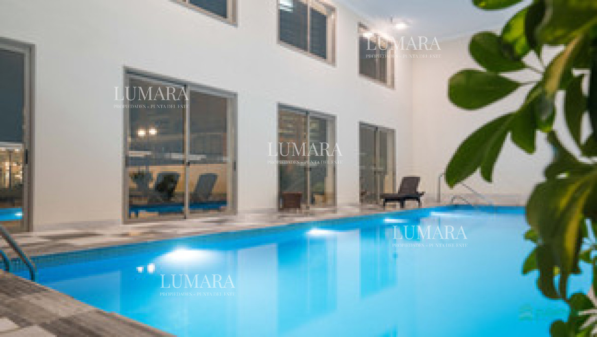 Apartamento ID.985 - Apartamento de 2 Dormitorios en Roosevelt - Punta del Este
