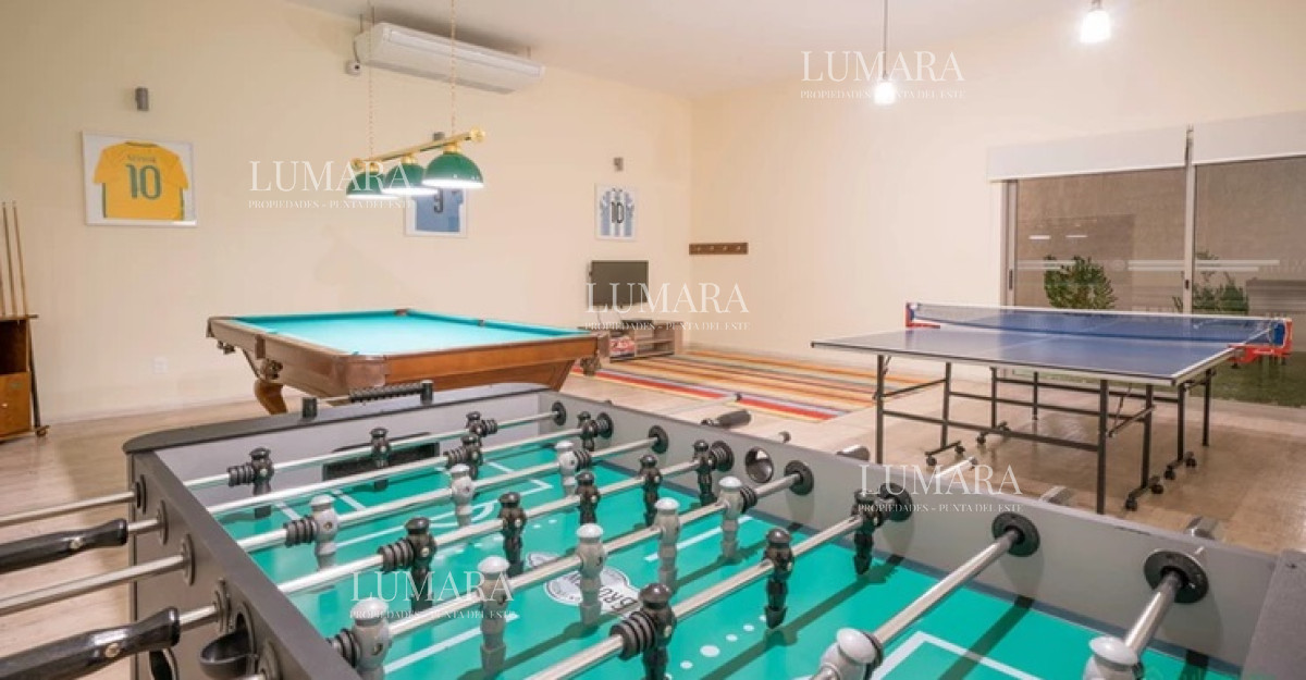 Apartamento ID.985 - Apartamento de 2 Dormitorios en Roosevelt - Punta del Este