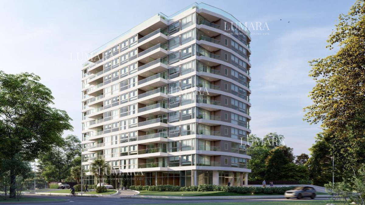 Apartamento ID.3864 - Apartamento a estrenar en Venta, 2 Dormitorios, Playa Brava Punta del Este