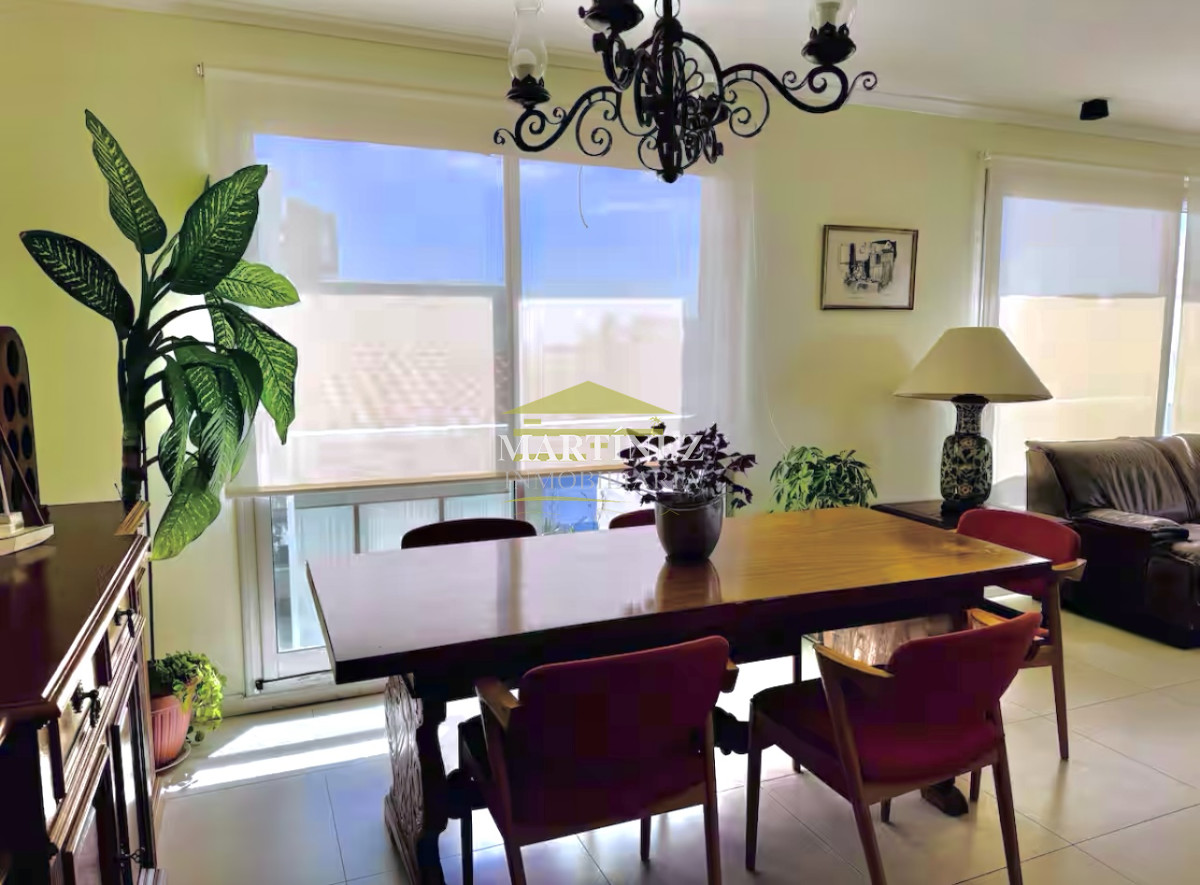 Apartamento ID.9 - Apartamento de 3 Dormitorios en Alquiler, Península de Punta del Este