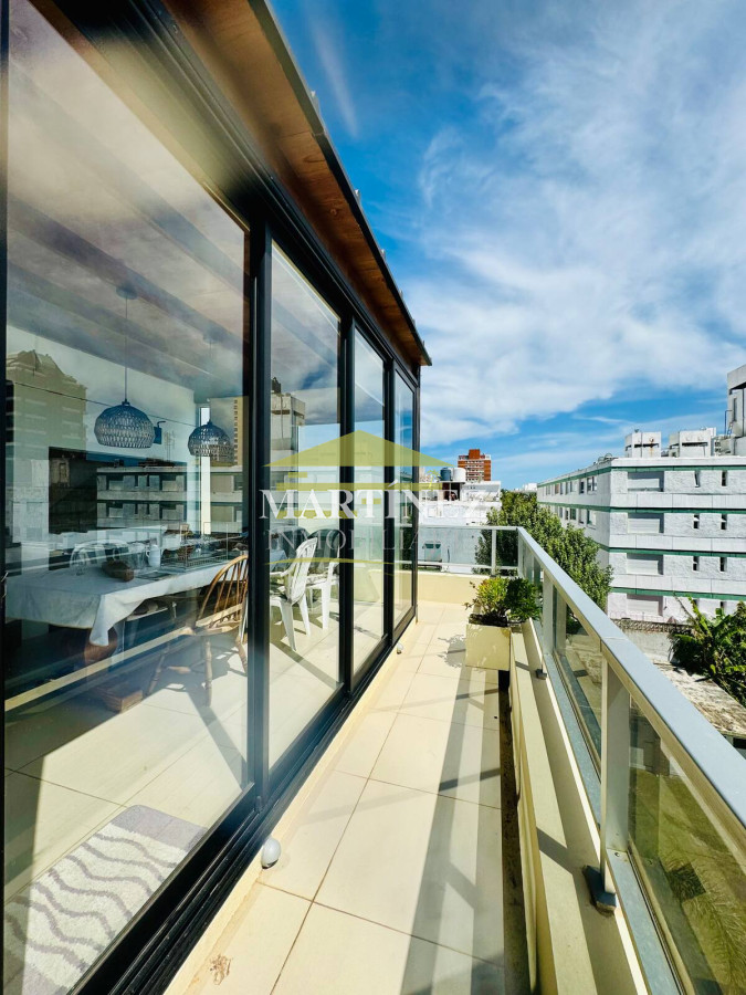 Apartamento ID.9 - Apartamento de 3 Dormitorios en Alquiler, Península de Punta del Este