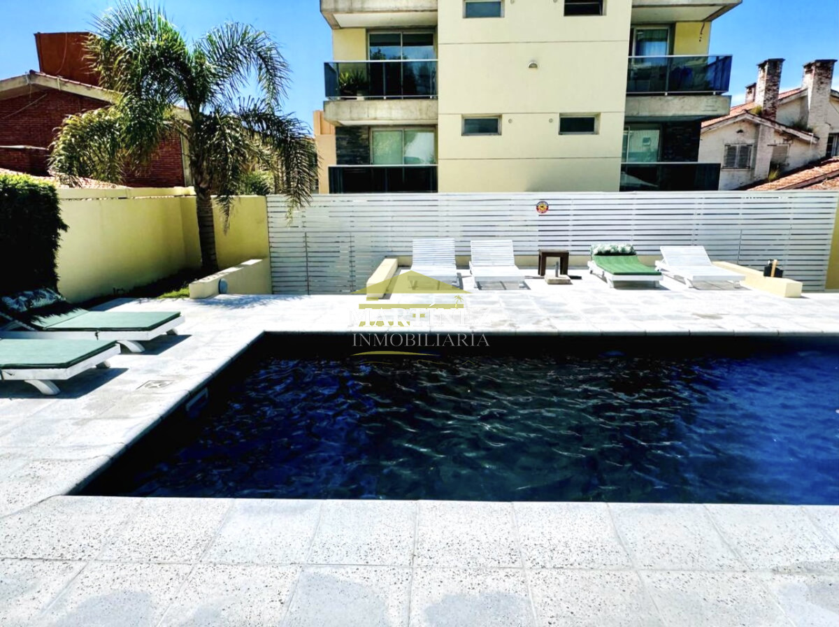 Apartamento ID.9 - Apartamento de 3 Dormitorios en Alquiler, Península de Punta del Este