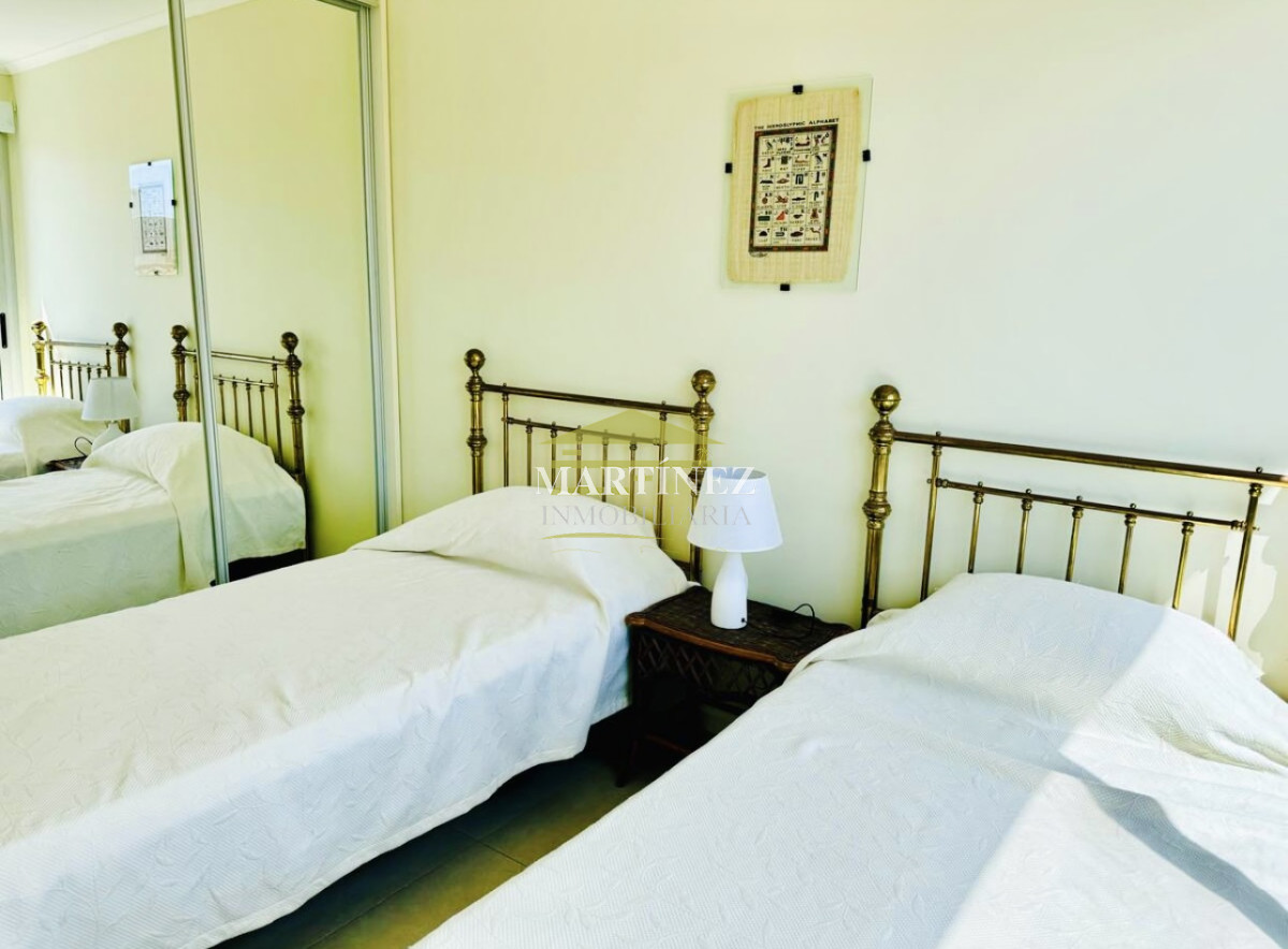 Apartamento ID.9 - Apartamento de 3 Dormitorios en Alquiler, Península de Punta del Este