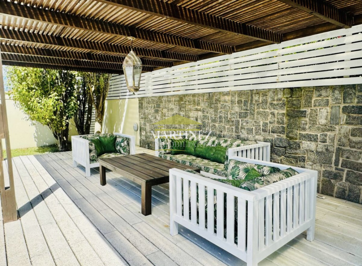 Apartamento ID.9 - Apartamento de 3 Dormitorios en Alquiler, Península de Punta del Este